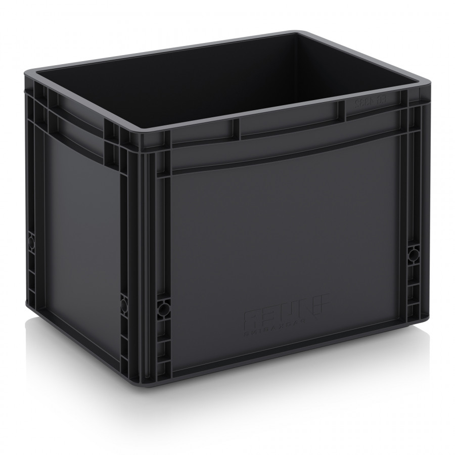 EВРОКОНТЕЙНЕР 400x300x320 мм Арт. ESD EG 43/32 HG