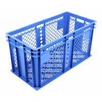 Ящик для перевозки живой птицы 800x400x410 мм Арт. 410-00